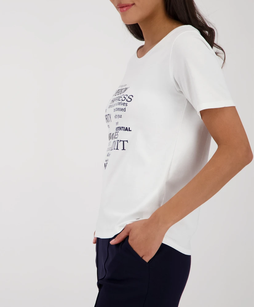 Monari T-shirt Words