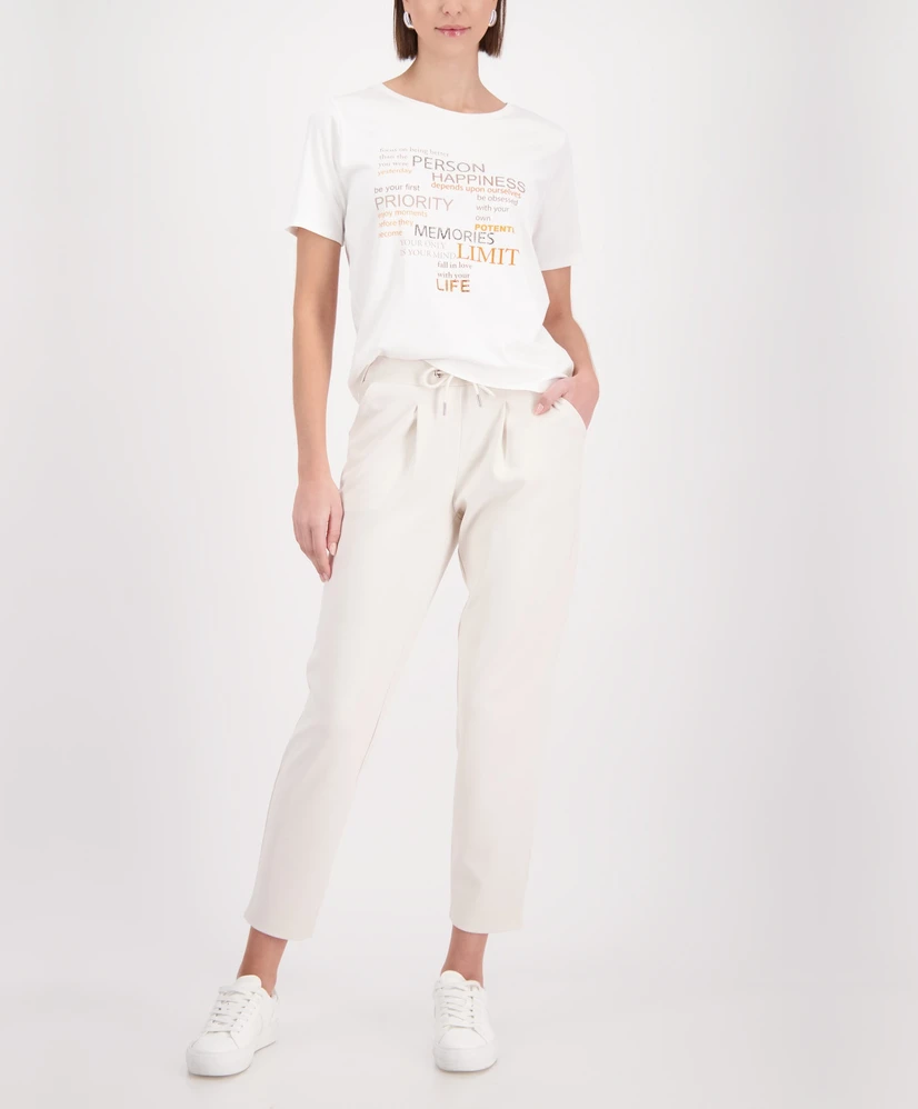 Monari T-shirt Words