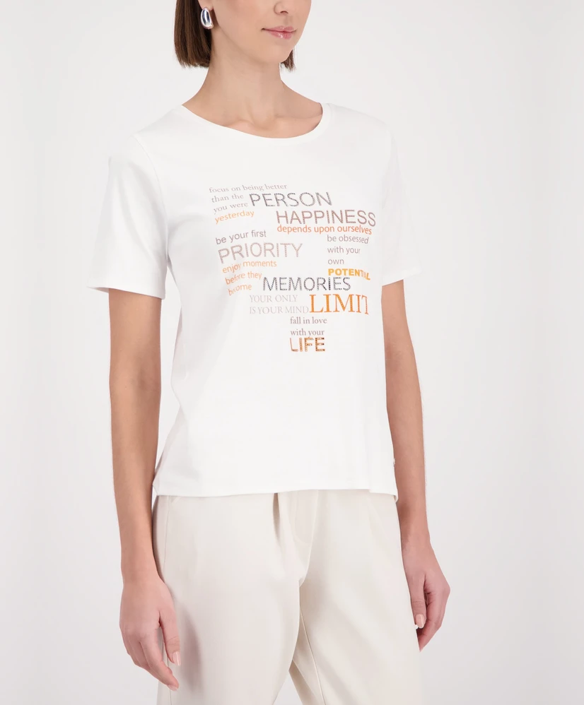 Monari T-shirt Words