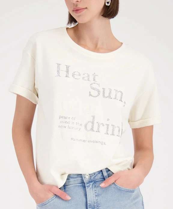 Monari T-shirt Words