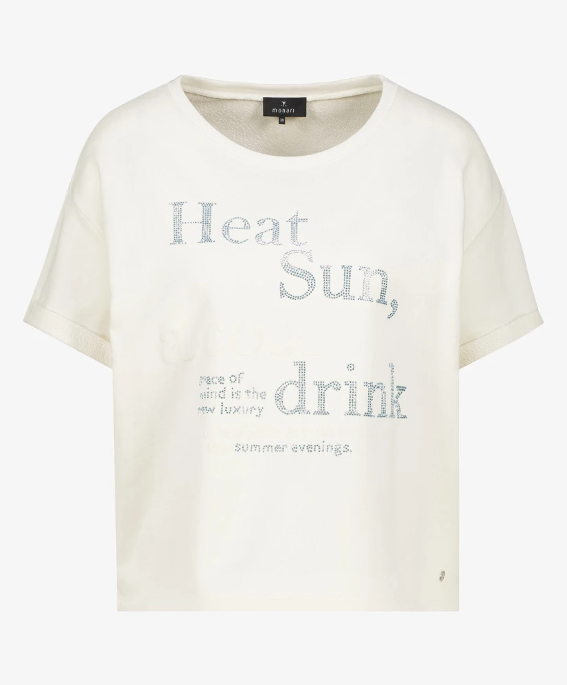 Monari T-shirt Words