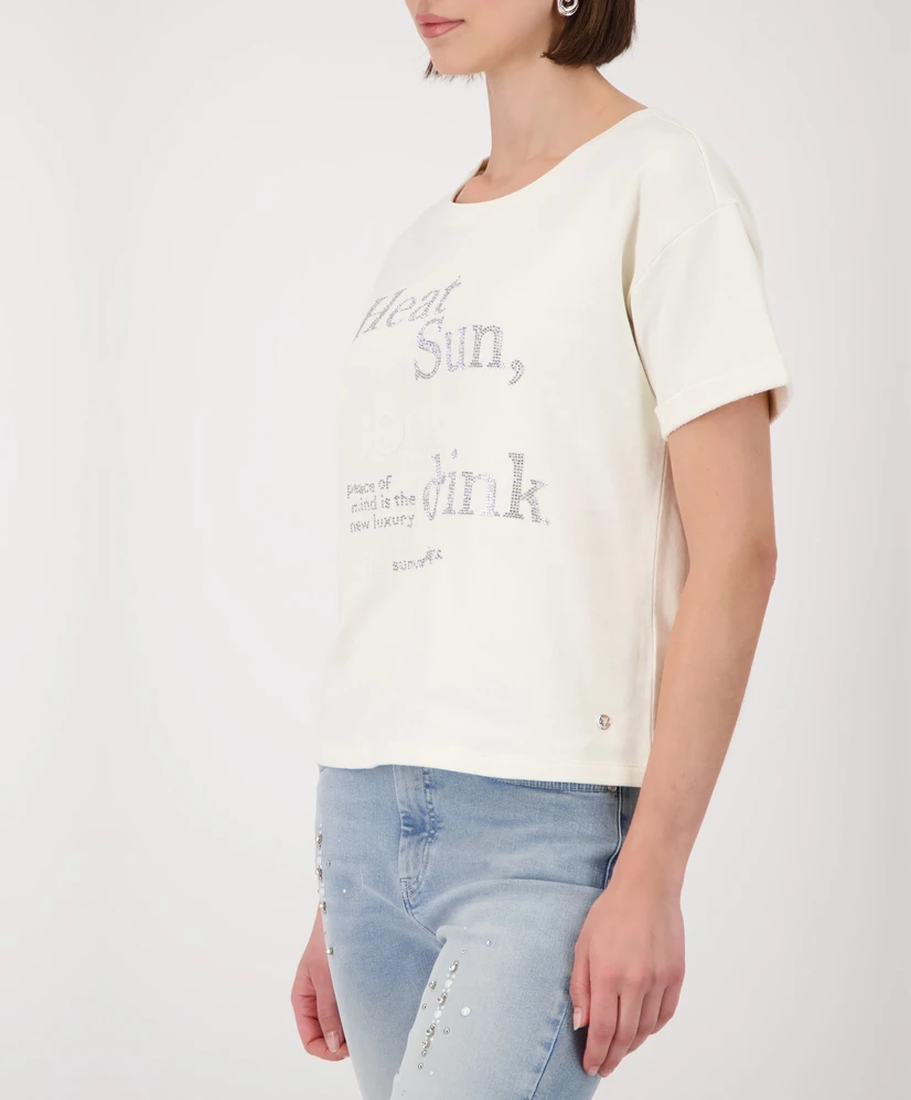 Monari T-shirt Words