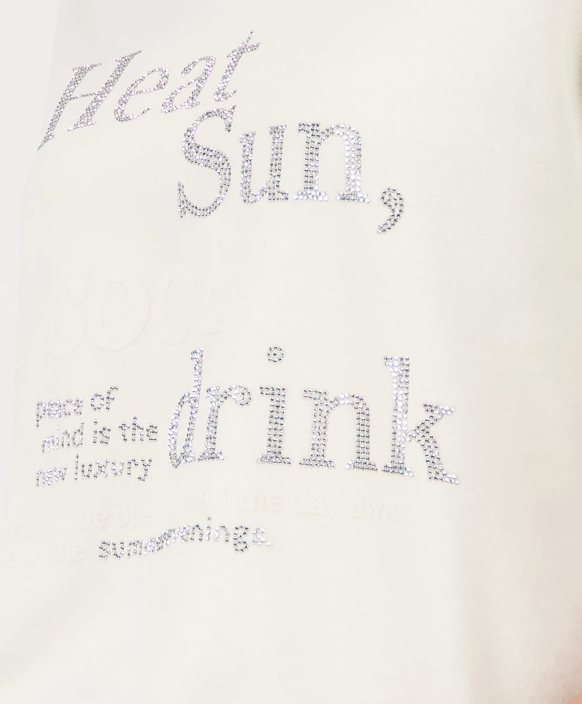 Monari T-shirt Words