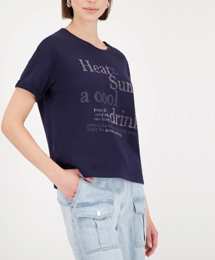 Monari T-shirt Words