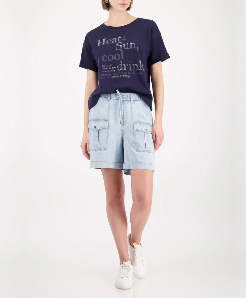 Monari T-shirt Words