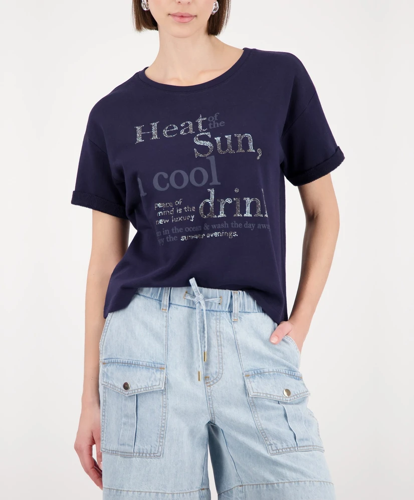Monari T-shirt Words