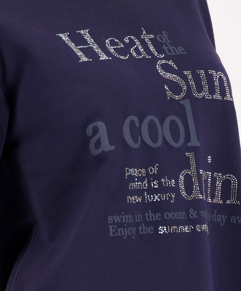 Monari T-shirt Words