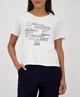 Monari T-shirt Words