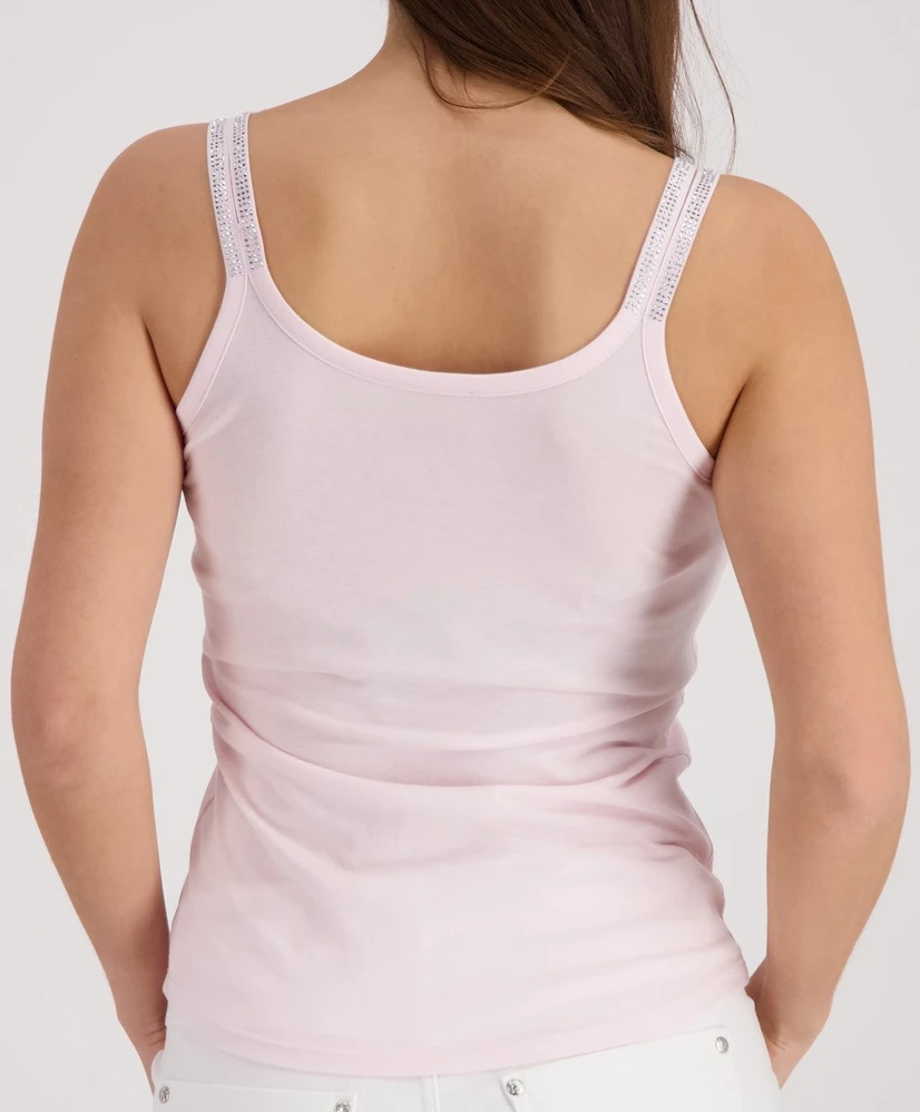 Monari Tanktop Glitter