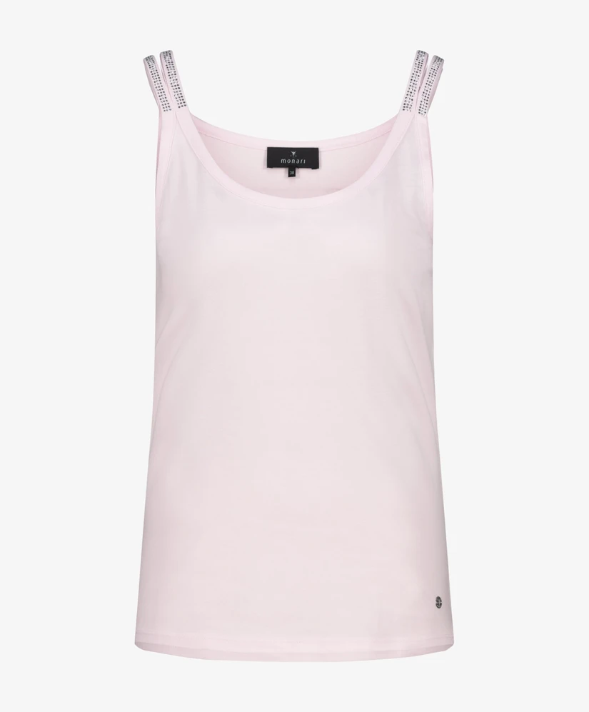 Monari Tanktop Glitter