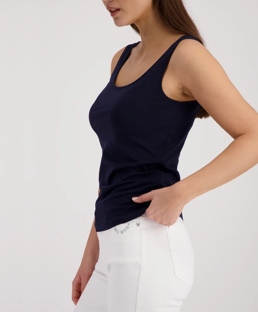 Monari Tanktop Sea Side