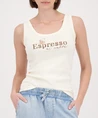 Monari Top Espresso Mi Amore