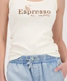 Monari Top Espresso Mi Amore