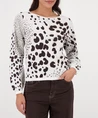 Monari Trui Allover Print