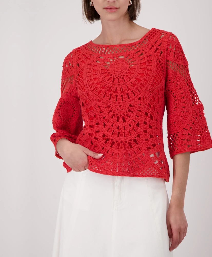 Monari Trui Broidery