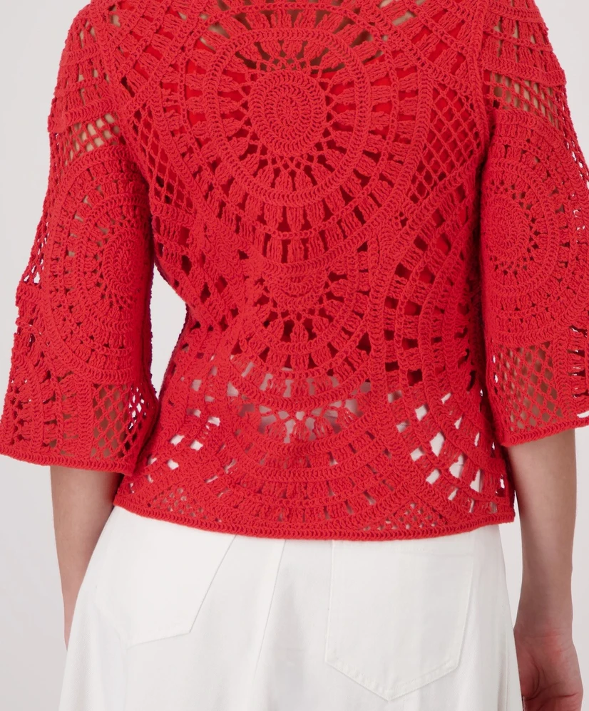 Monari Trui Broidery