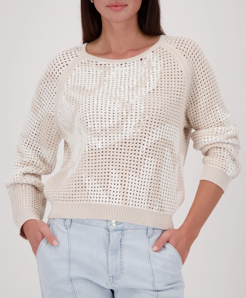Monari Trui Knitted