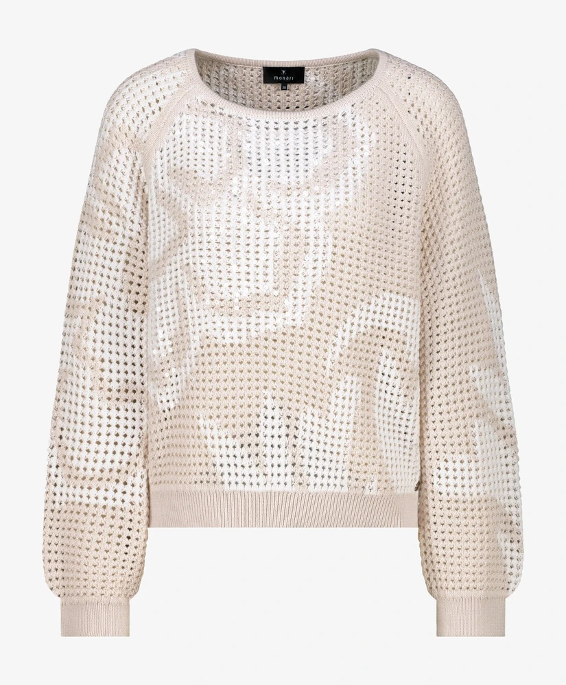Monari Trui Knitted