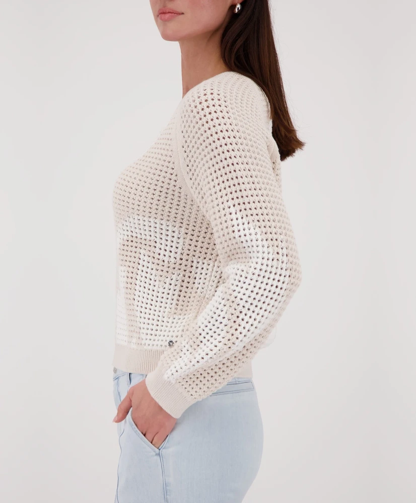 Monari Trui Knitted