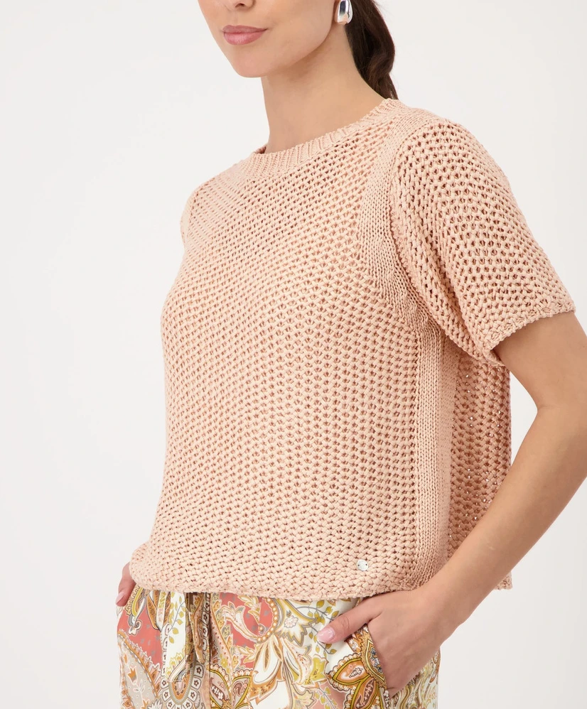 Monari Trui Knitted