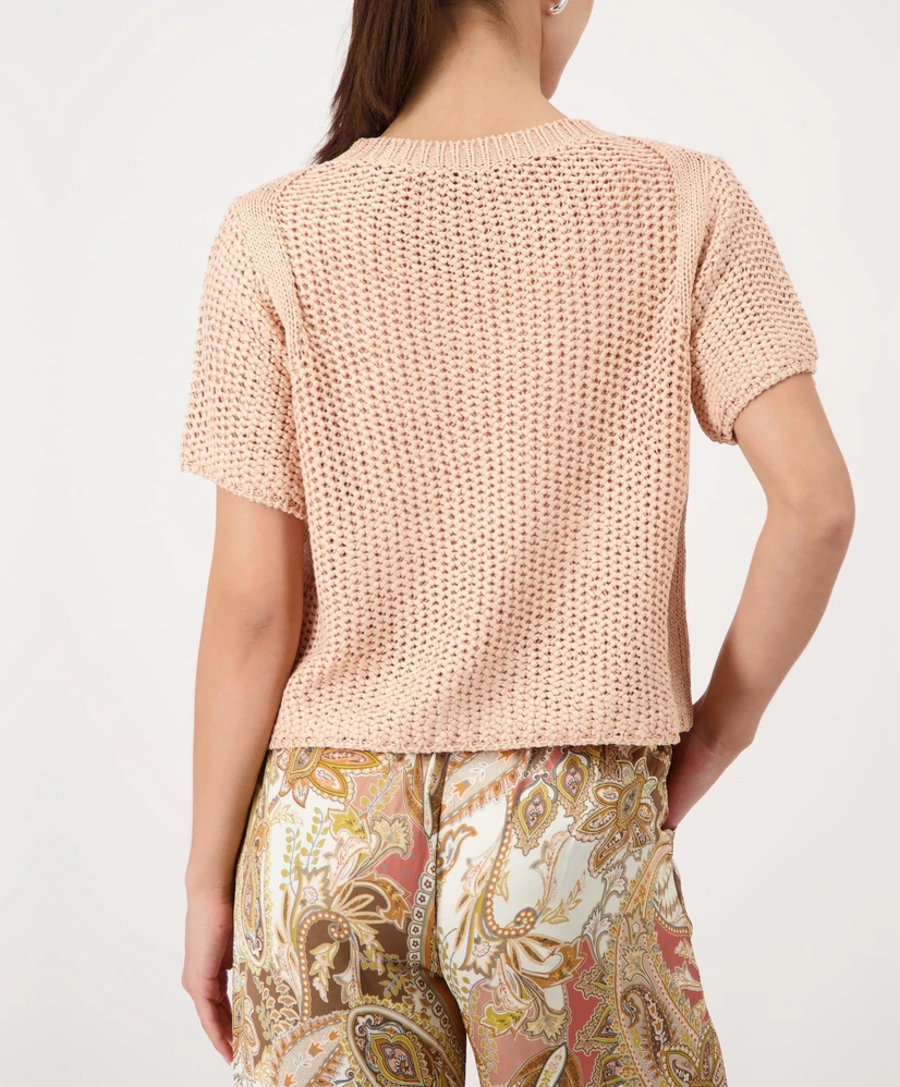 Monari Trui Knitted