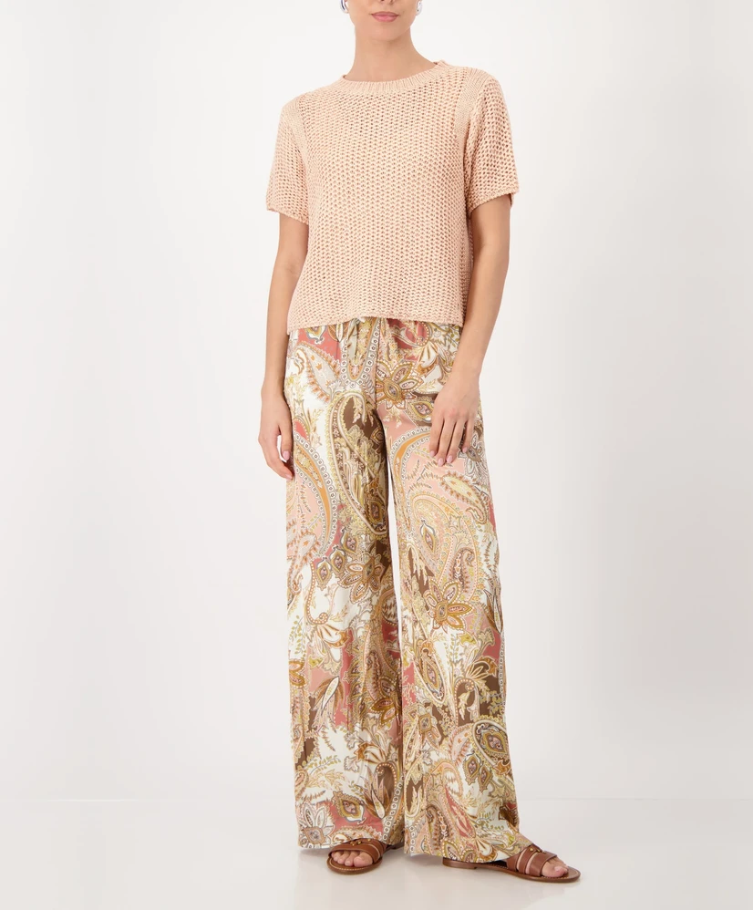 Monari Trui Knitted