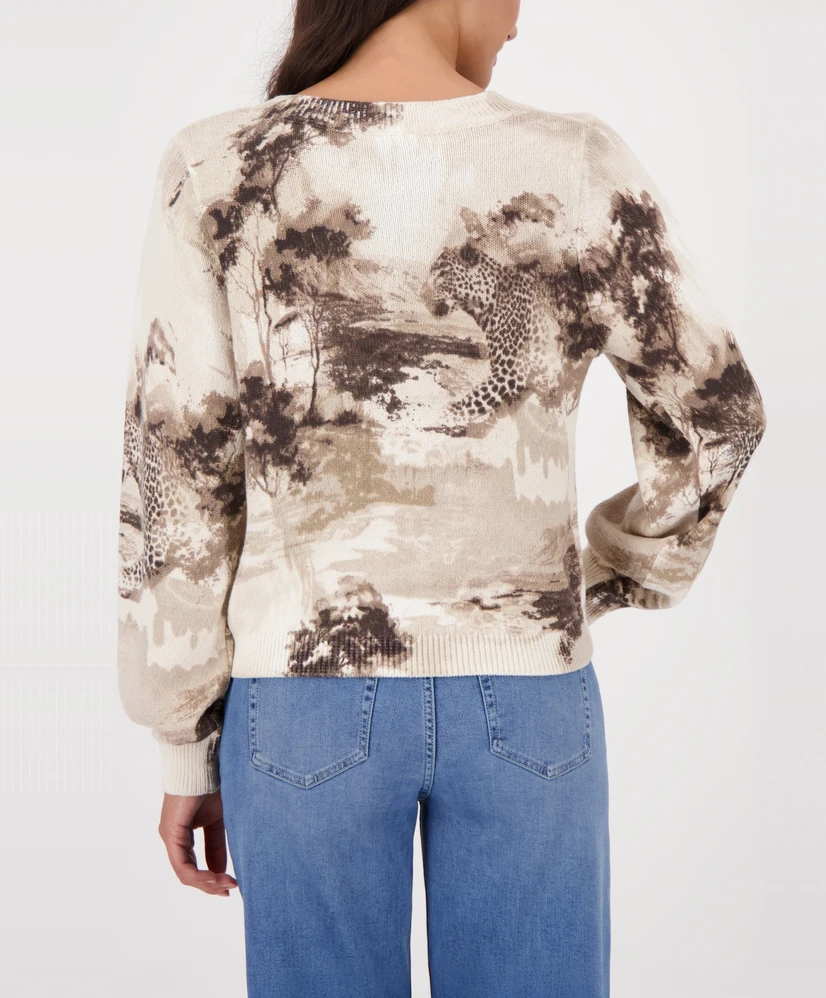 Monari Trui Leopard
