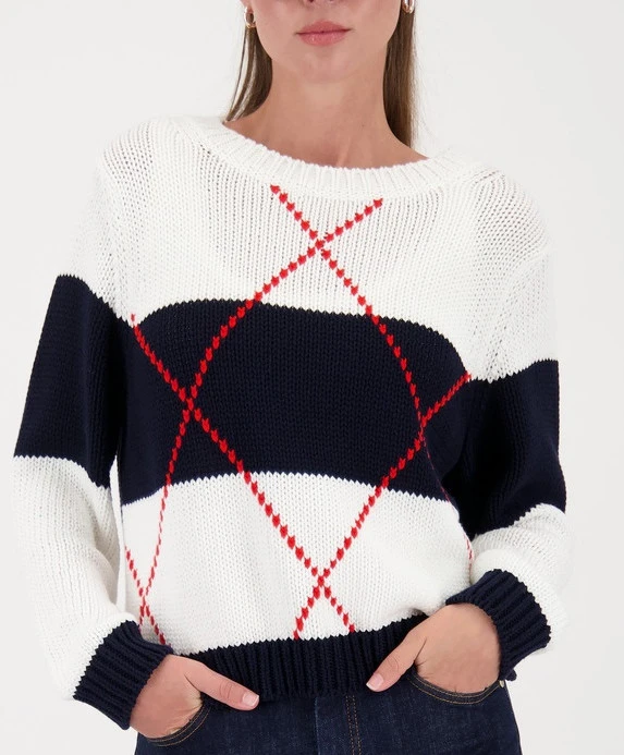 Monari Trui Stripes