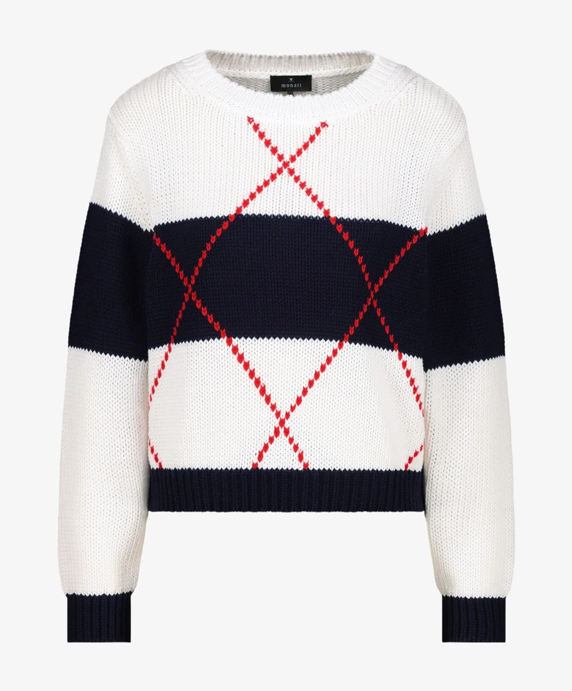 Monari Trui Stripes