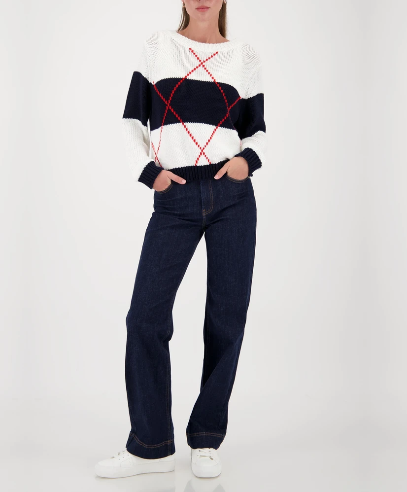 Monari Trui Stripes