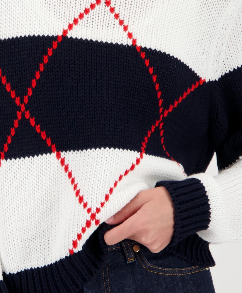 Monari Trui Stripes