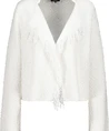 Monari Vest Fringes