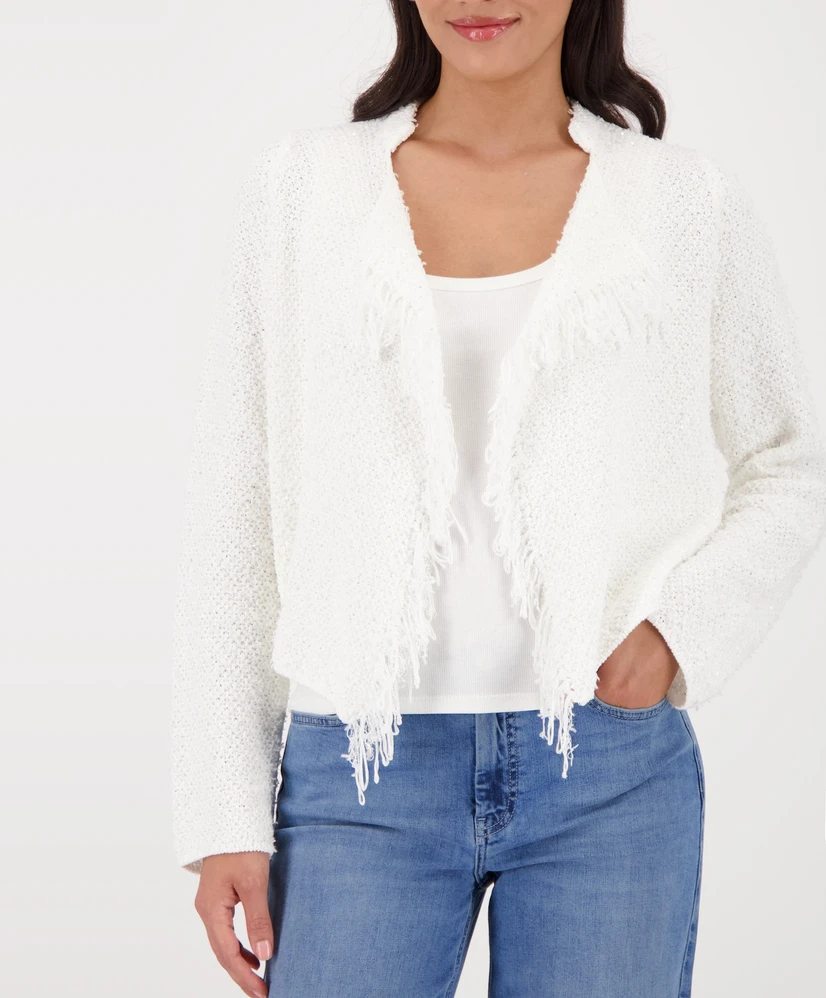 Monari Vest Fringes