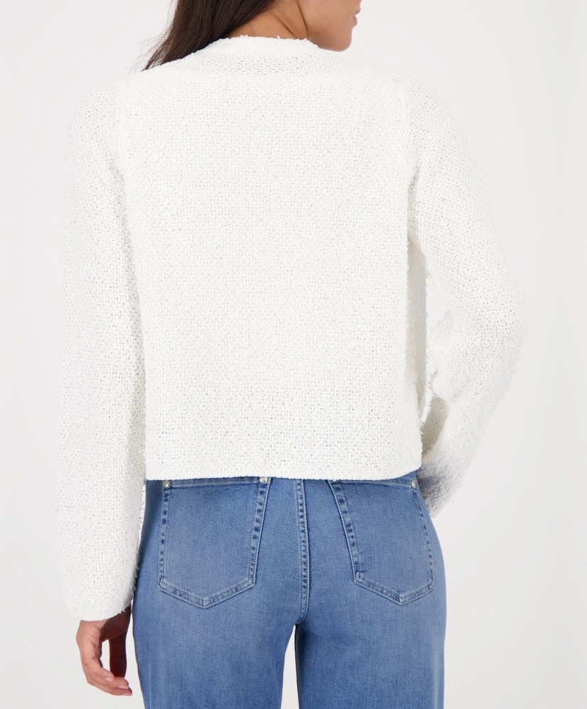 Monari Vest Fringes