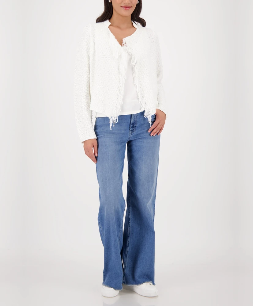 Monari Vest Fringes