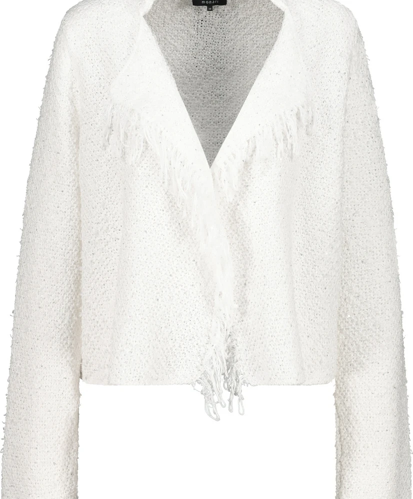 Monari Vest Fringes