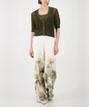Monari Vest Gebreid