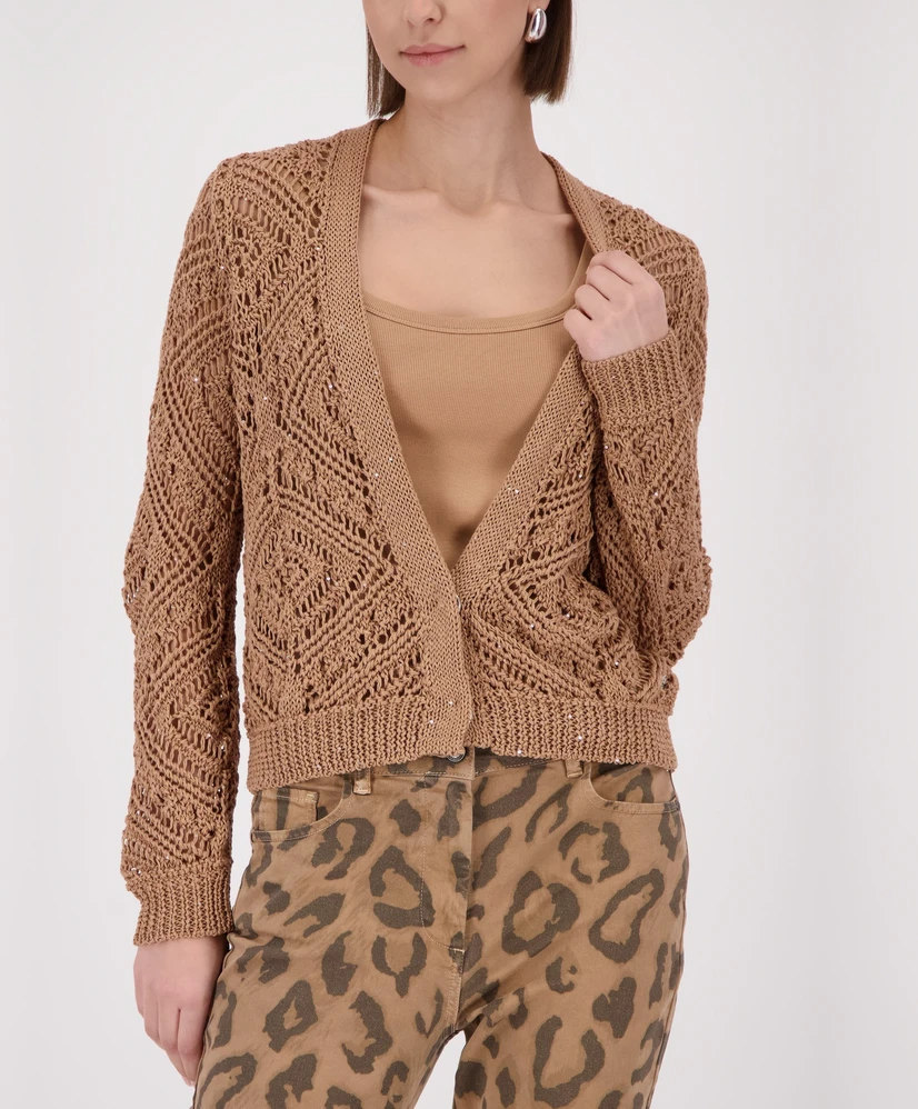 Monari Vest Sparkle