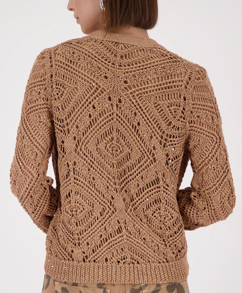 Monari Vest Sparkle