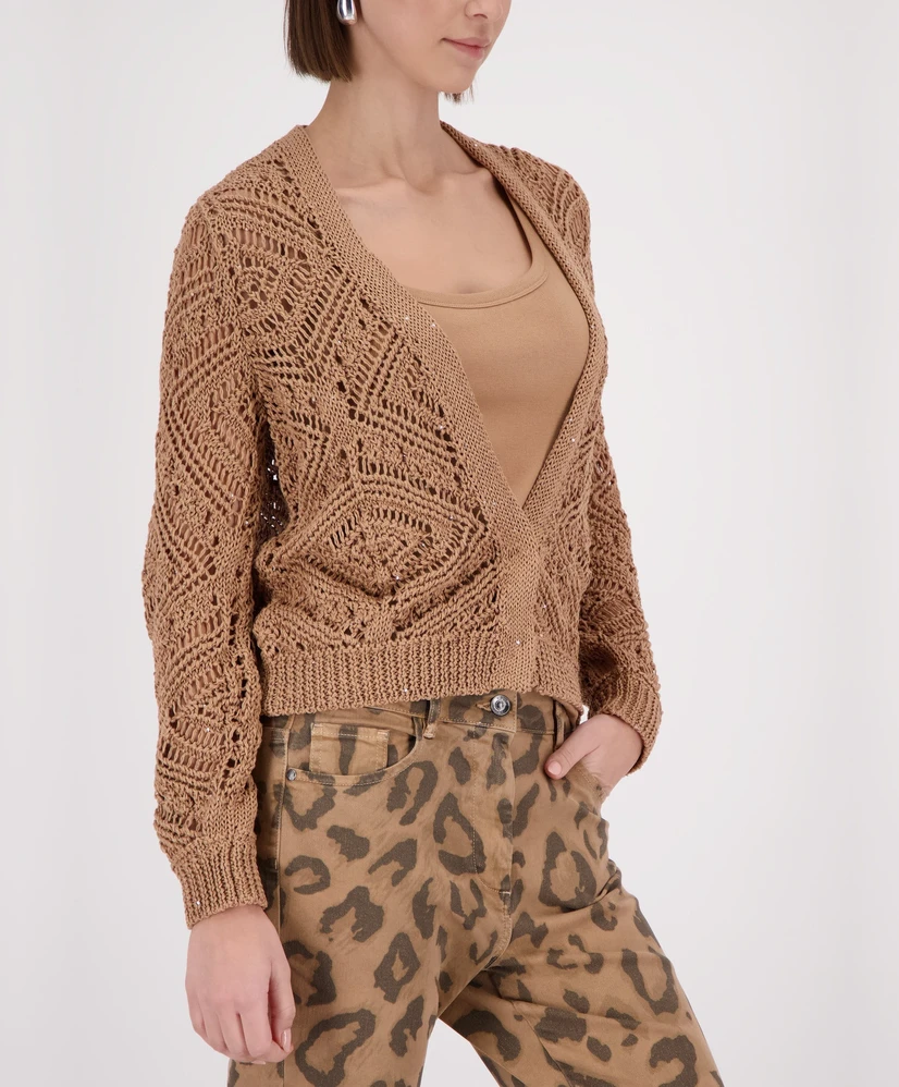 Monari Vest Sparkle