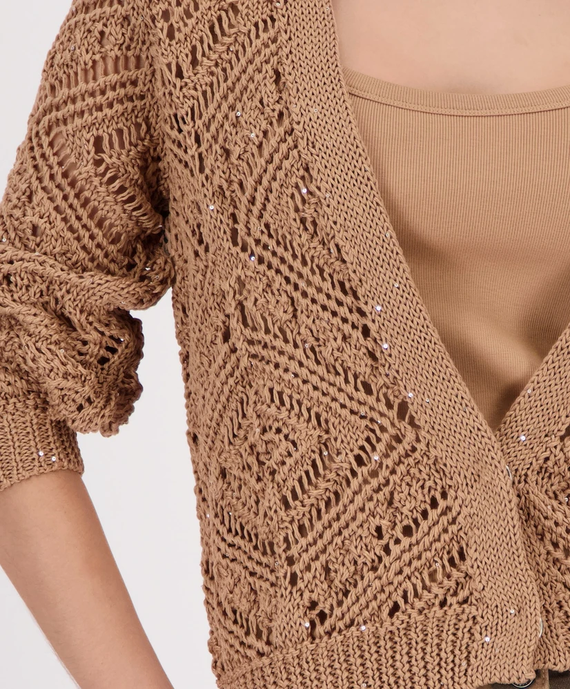 Monari Vest Sparkle