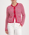 Monari Vest Striped
