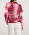 Monari Vest Striped