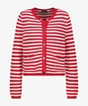Monari Vest Striped