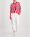 Monari Vest Striped