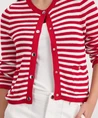 Monari Vest Striped
