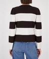 Monari Vest Striped