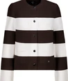 Monari Vest Striped