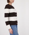 Monari Vest Striped
