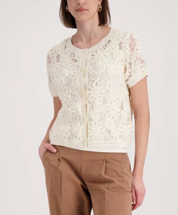 Monari Vest Swirl